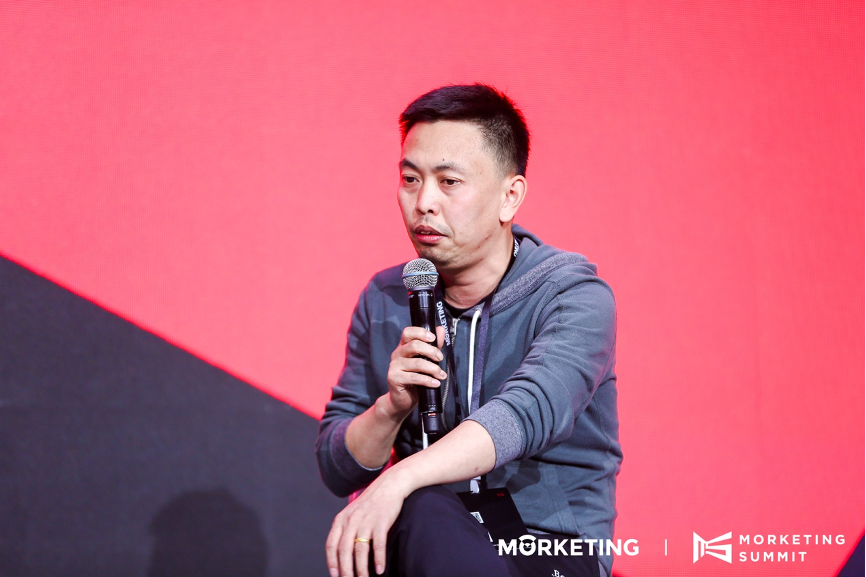 清泉出山 联合创始人 孙治强对于线上的思考就比较简单,主要押两部分