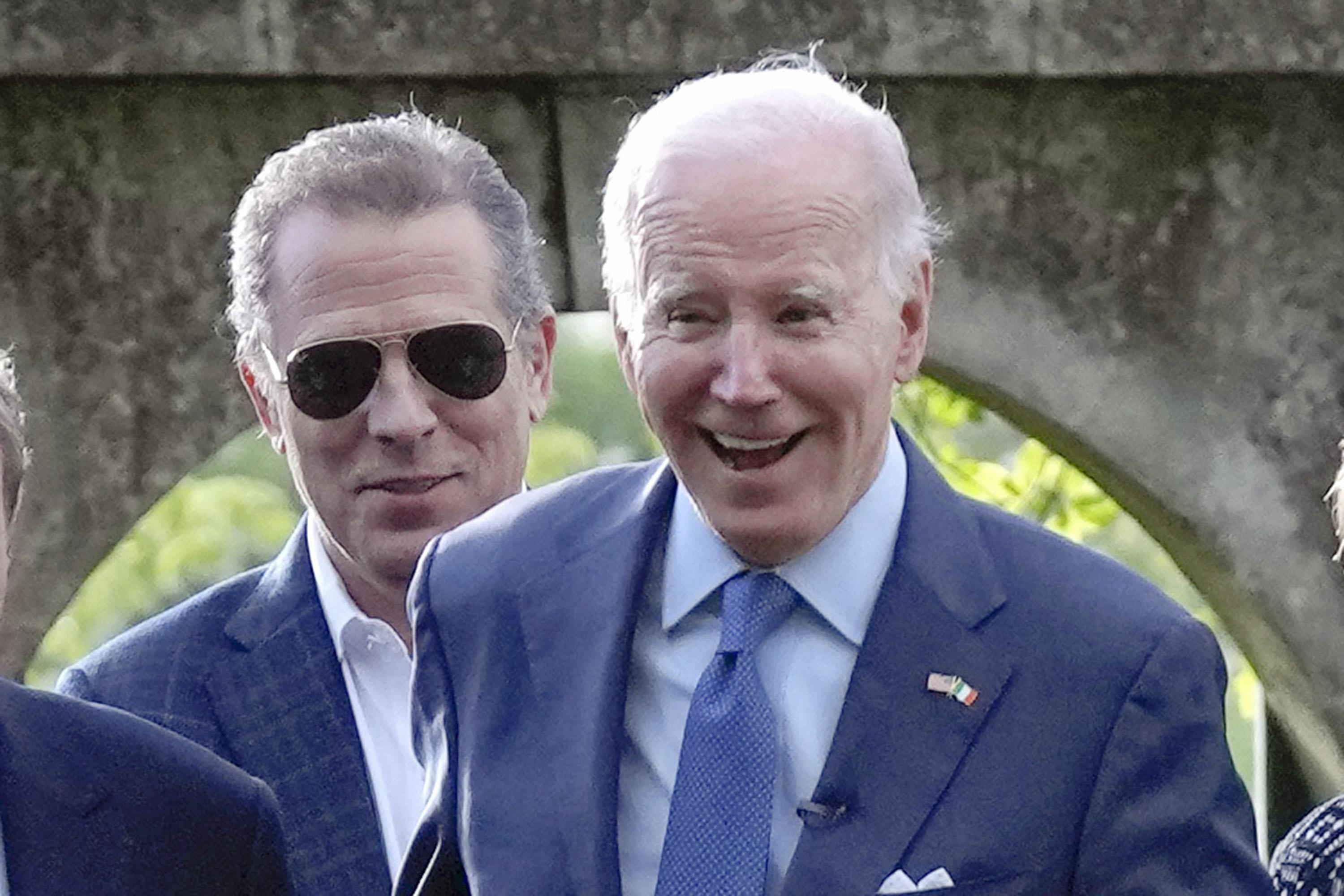 美国总统拜登之子亨特 · 拜登与联邦检察官达成认罪协议,该事件具体