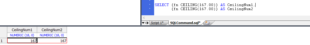 第二十四章 SQL函数 CEILING - 知乎