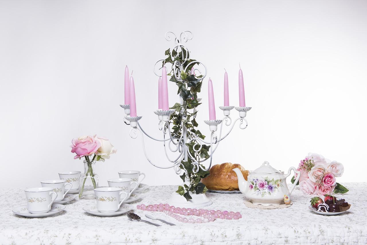 4. 灯光效果营造