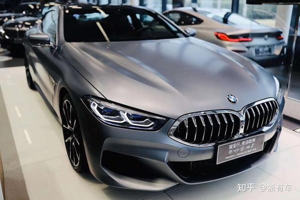 时隔半个世纪的经典重生 宝马家族最美的轿跑 在帕美前我犹豫了 知乎