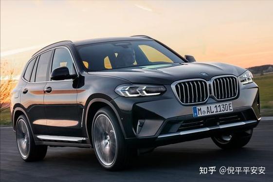 寶馬x32022款新車上市內飾豪華suv