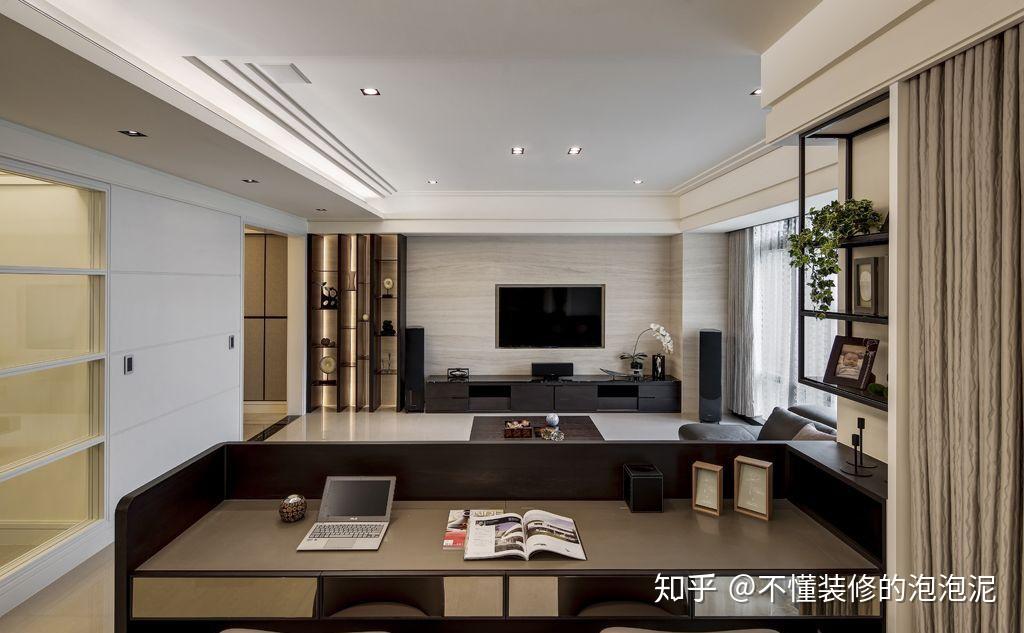 吊顶VS无吊顶，不做吊顶不出效果没感觉？ - 知乎