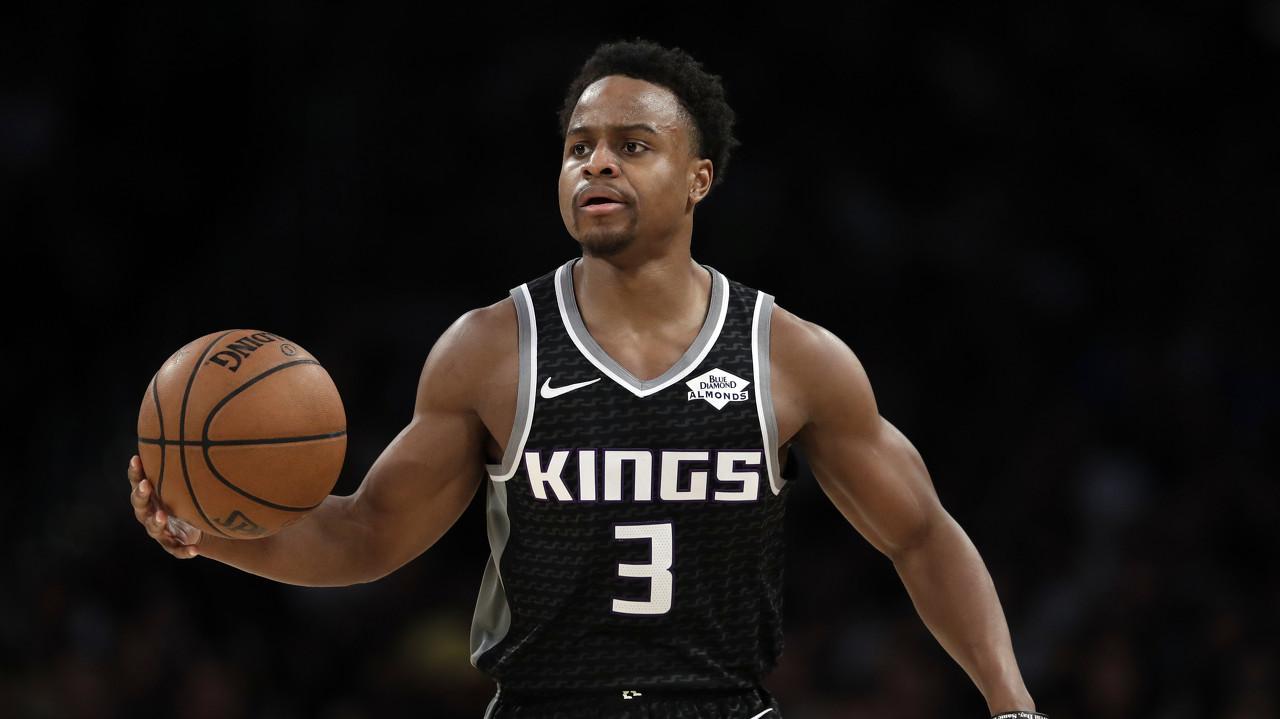 费雷尔:当初离开独行侠去国王不后悔 我依然想重返nba