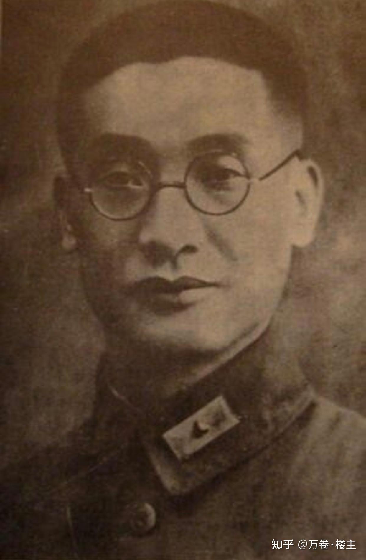 国民政府陆军上将 — 张定璠 - 知乎