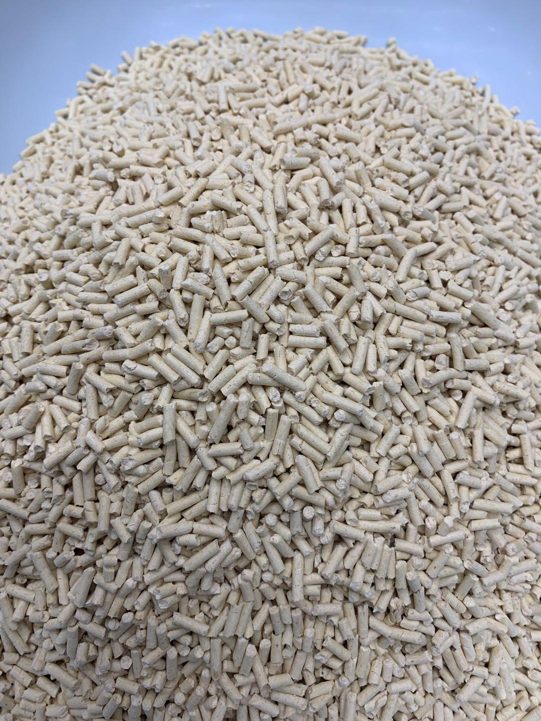 巨好用又省量的豆腐猫砂安利安利