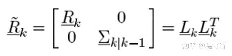 [Paper Note] Robust Kalman Filter Based on a Generalized Maximum ...