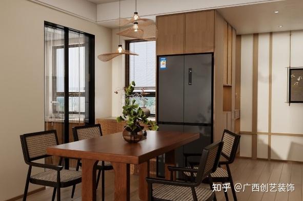 装修案例|中古风设计,让传统东方美,照进现代宜居日常 - 知乎
