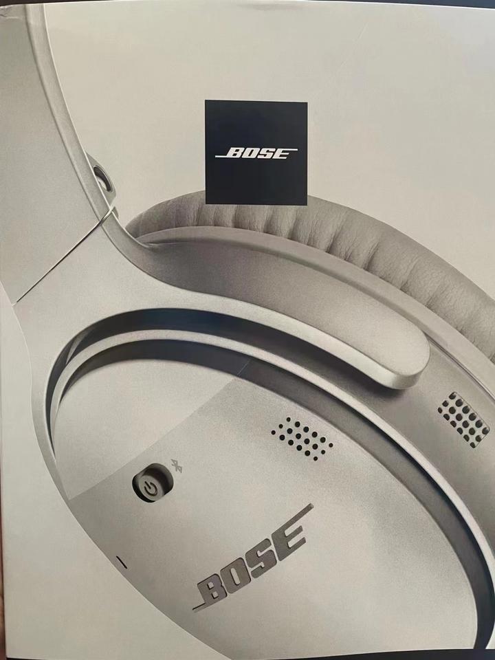 Bose QC35蓝牙耳机连接电脑「断断续续」、「通透模式」等多种蓝牙耳机