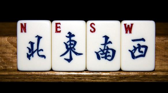 东西南北中这几个汉字的来历 知乎 东西南北中这几个汉字的来历 知乎