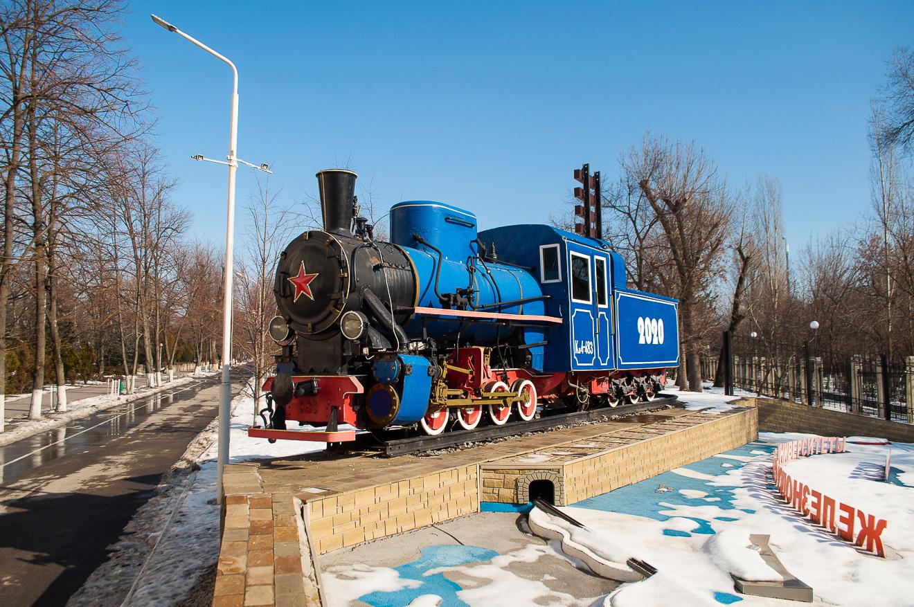 【科普】中国窄轨铁路c2型蒸汽机车的原型——苏联窄轨铁路p24型蒸汽