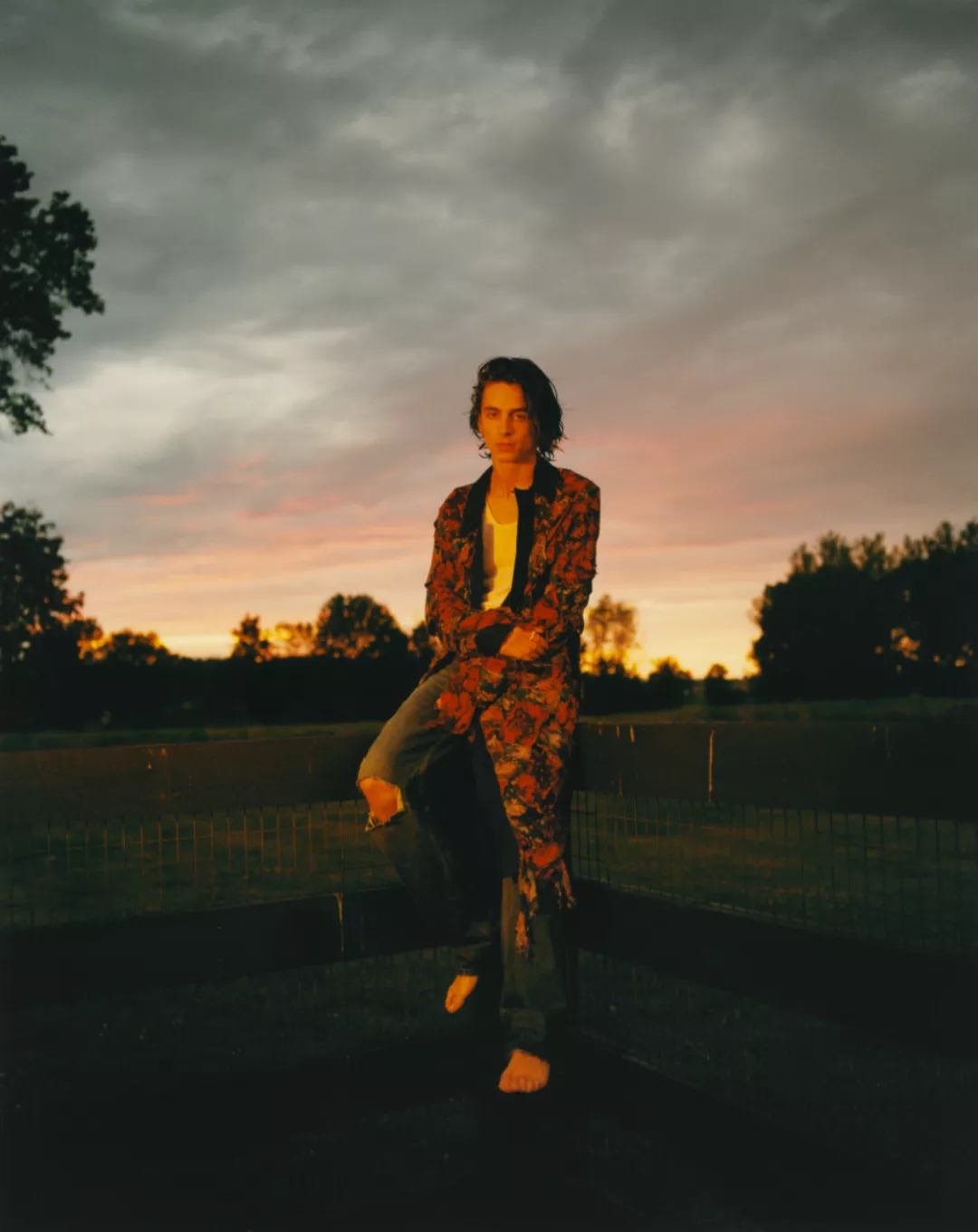 甜茶蒂莫西查拉梅的养成与重塑