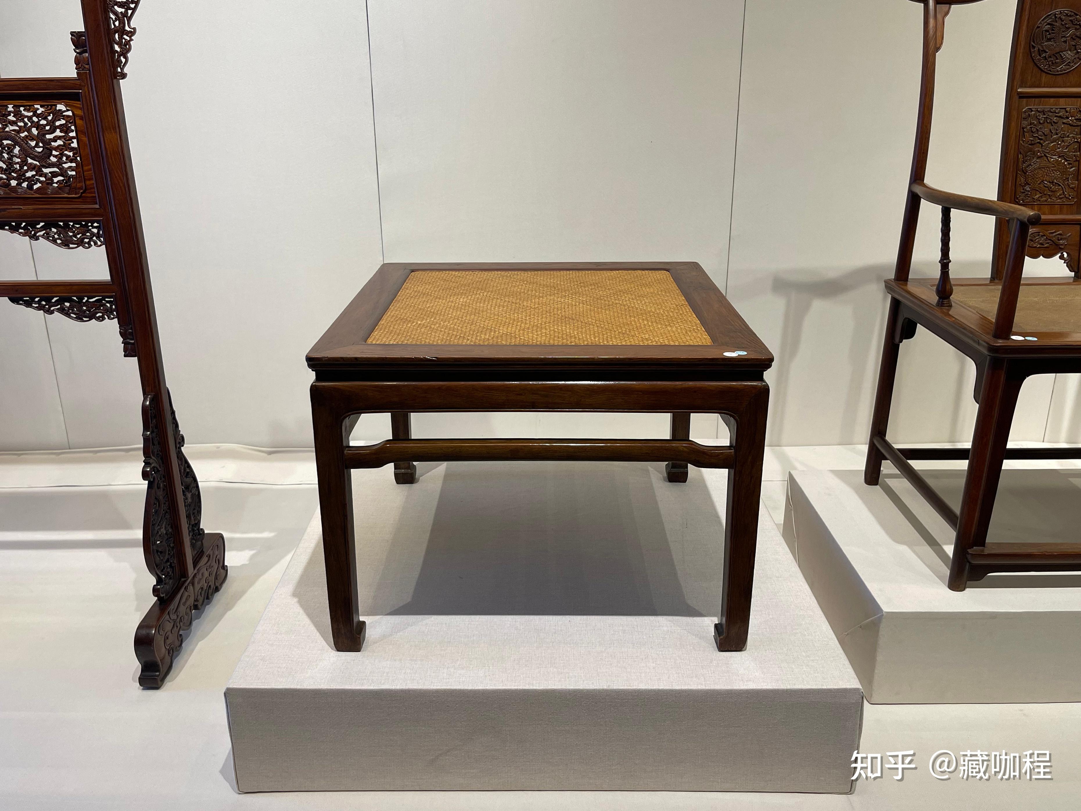 座面镶硬板,黄花梨老料新作椅凳无软屉 - 知乎
