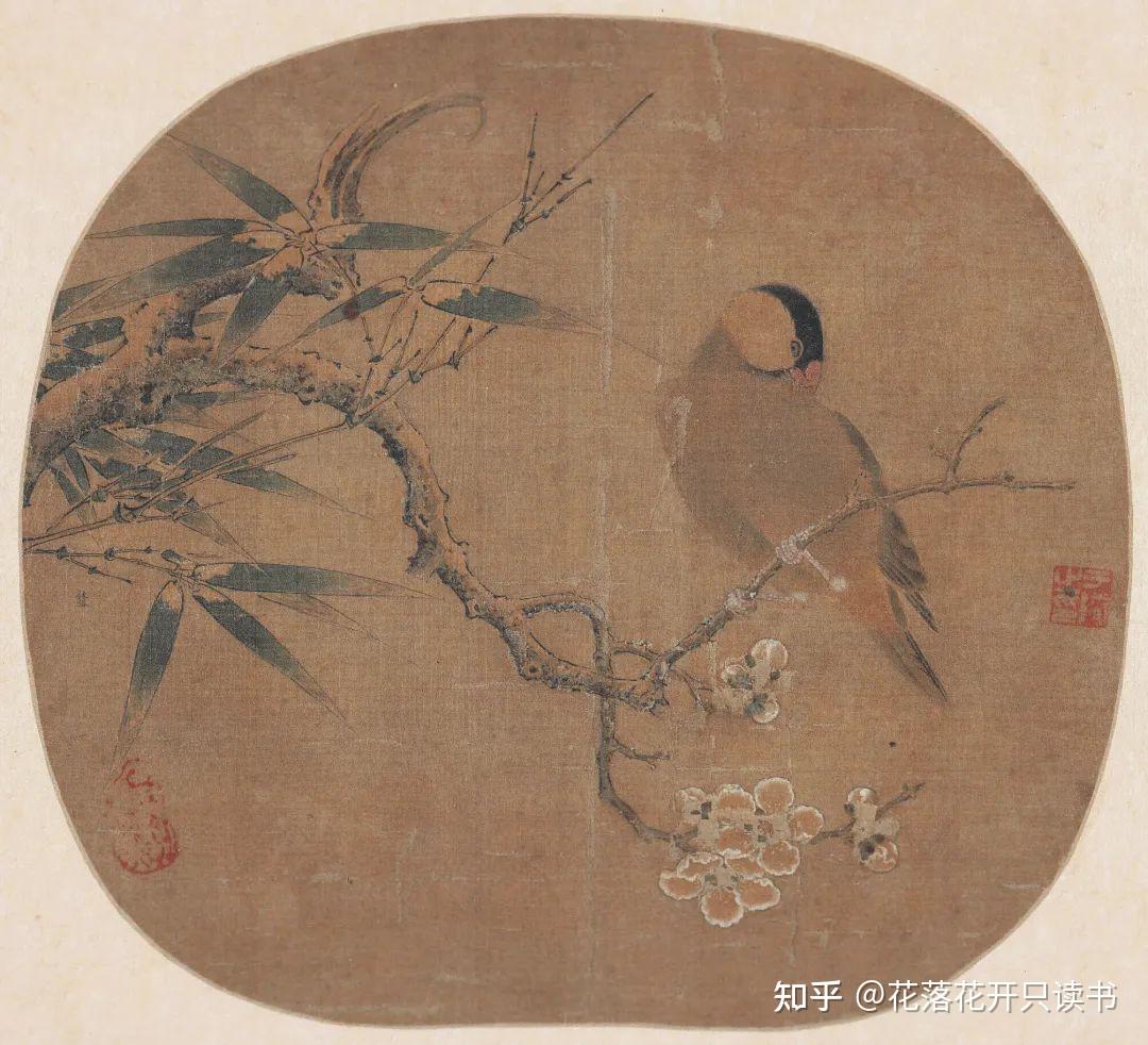 100幅团扇告诉你,宋画为什么是巅峰!