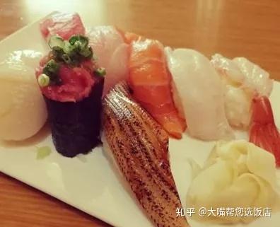 吃遍大连丨一揉一捏间 享受寿司带来的一口闷的味道 知乎