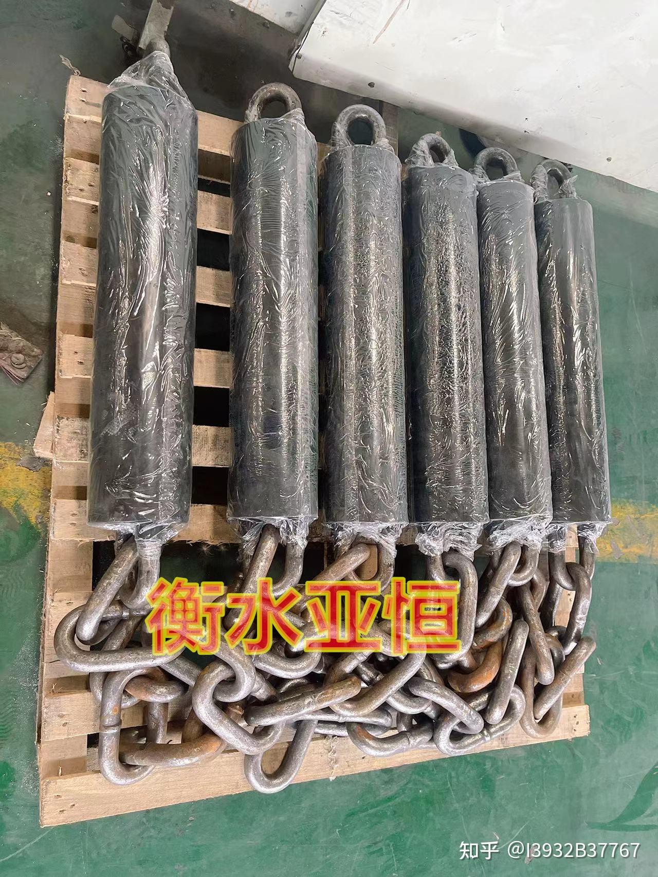 防落梁缓冲链装置是桥梁抗震的最后一道防线？衡水亚恒- 知乎