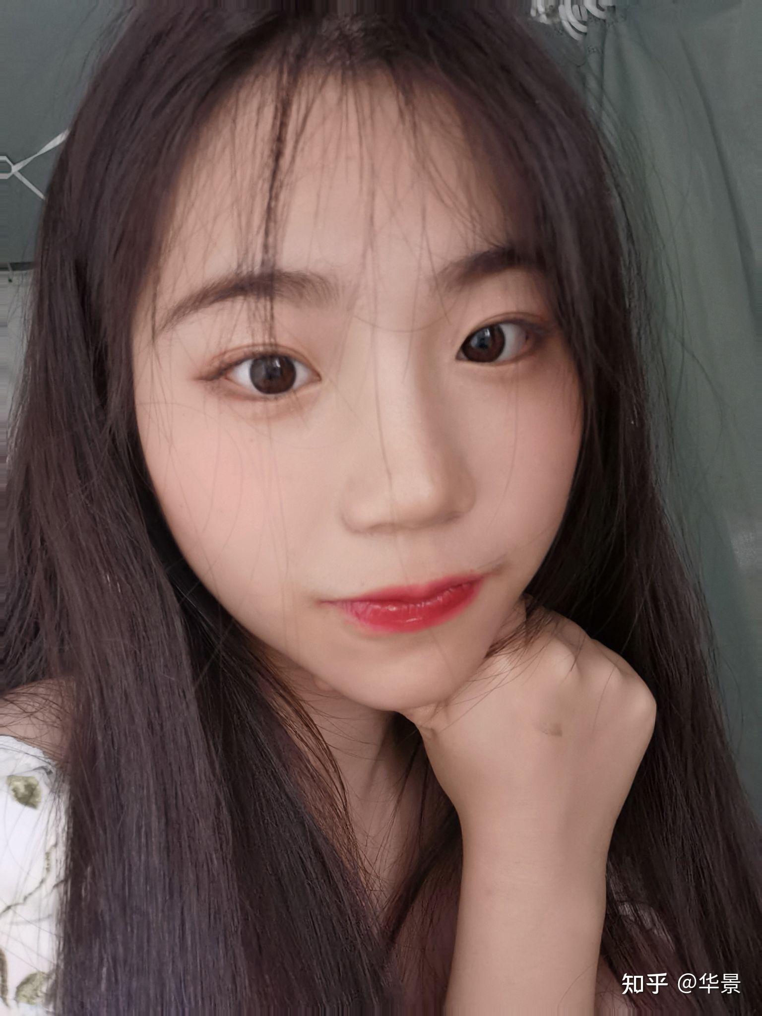 女生自拍的到底有多漂亮?