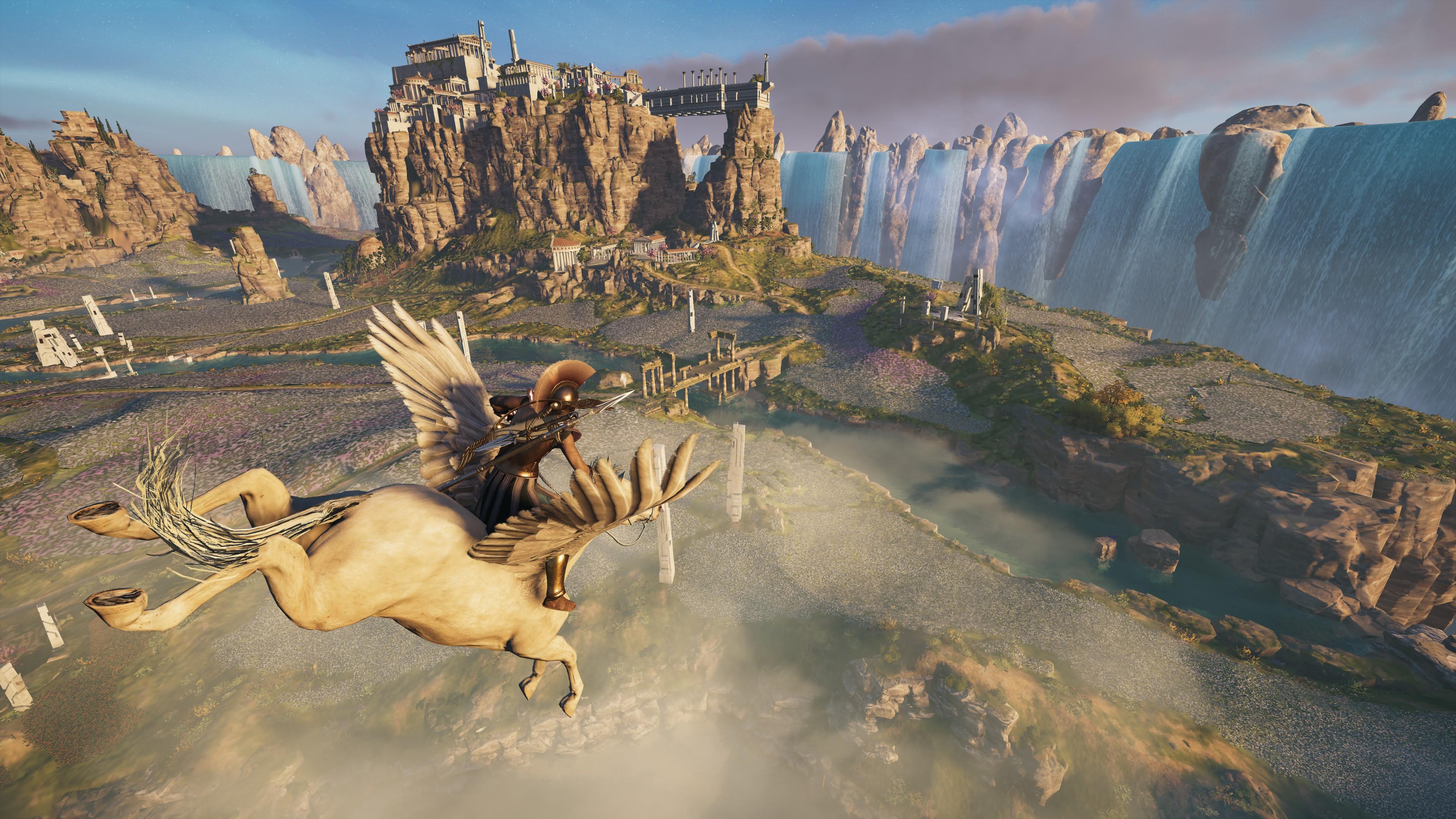 为什么我越来越讨厌《刺客信条:奥德赛》? - 知乎