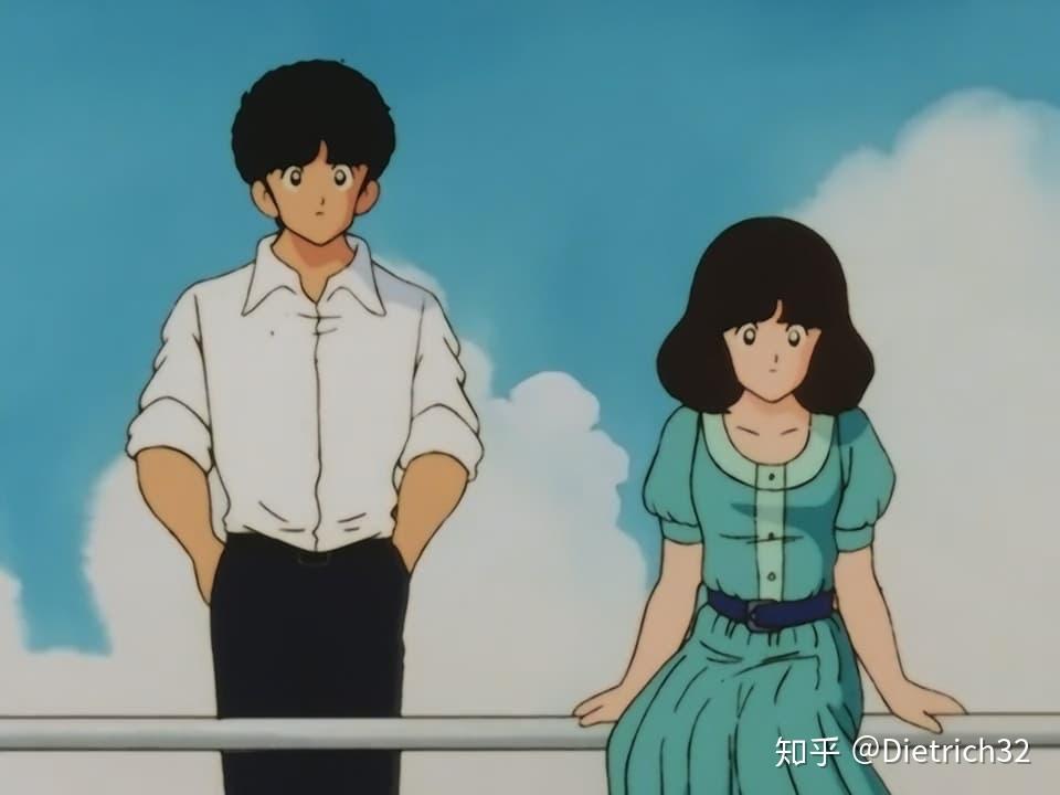 你最喜欢动画棒球英豪中哪张截图