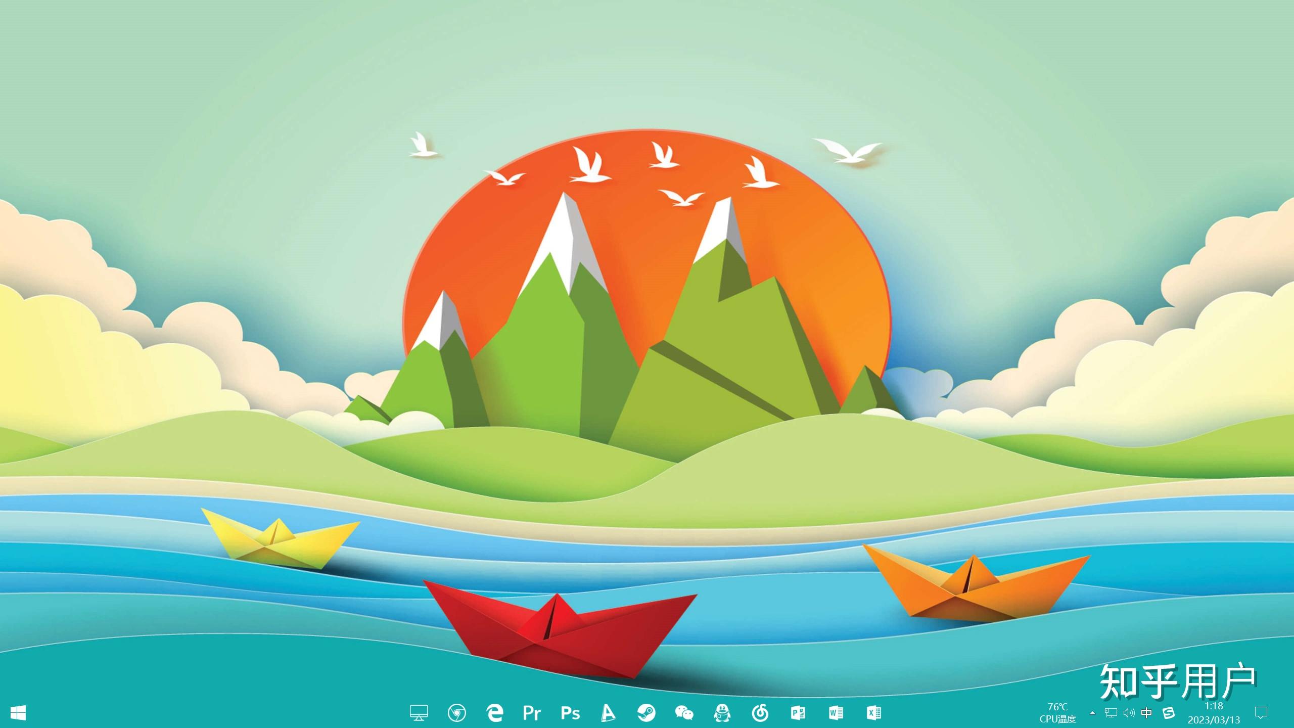 有什么好看的4k2k壁纸? - 知乎