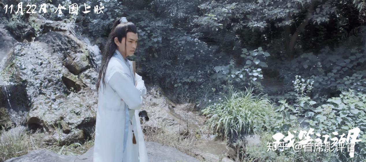 戏笑江湖今日公映正能量口碑显电影无尽暖意