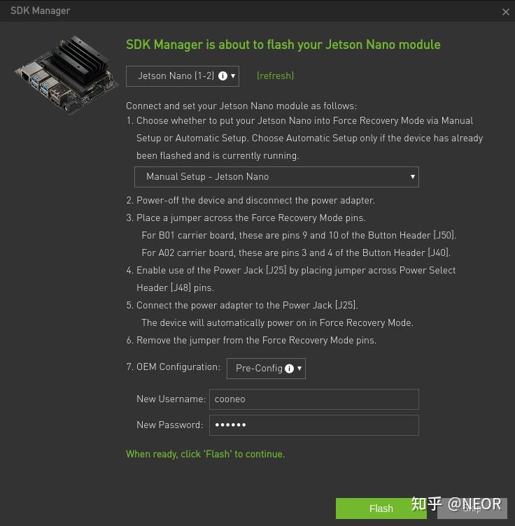 NVIDIA SDK Manager JetPack nvidia-sdk-manager-jetpack