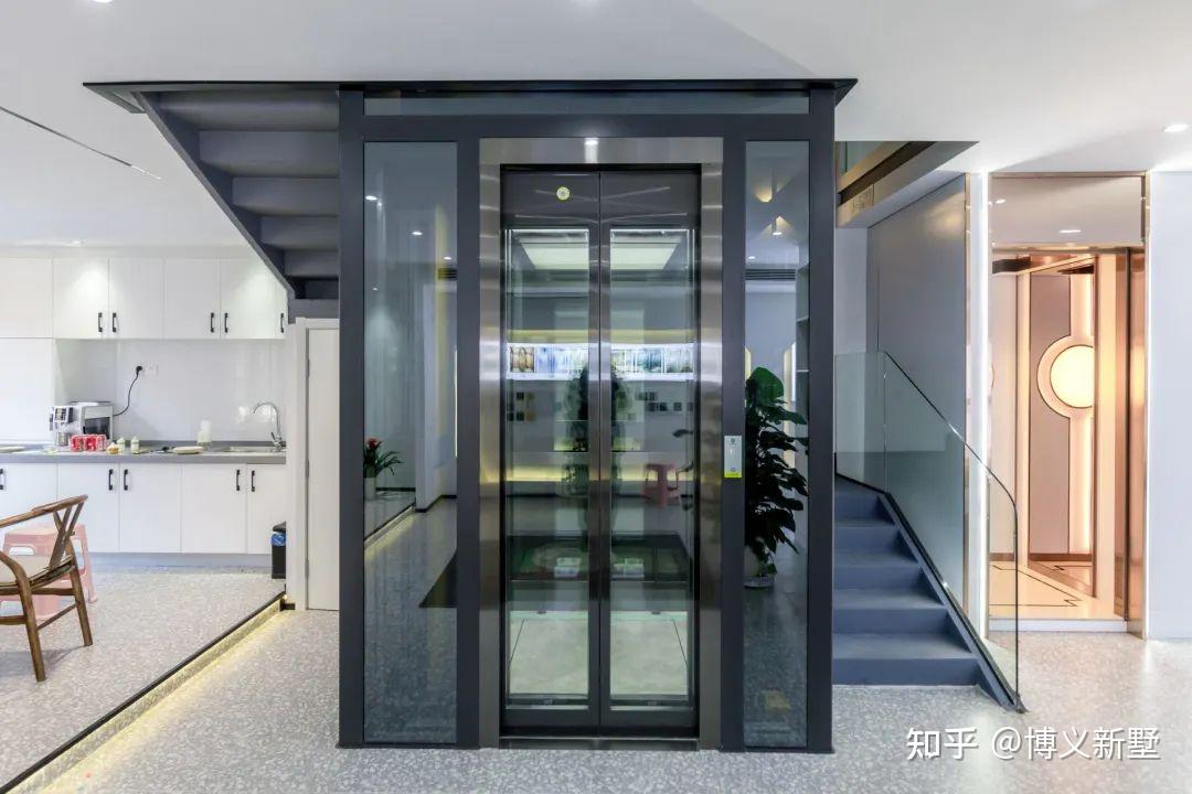 农村自建别墅是否适合安装电梯？ - 知乎