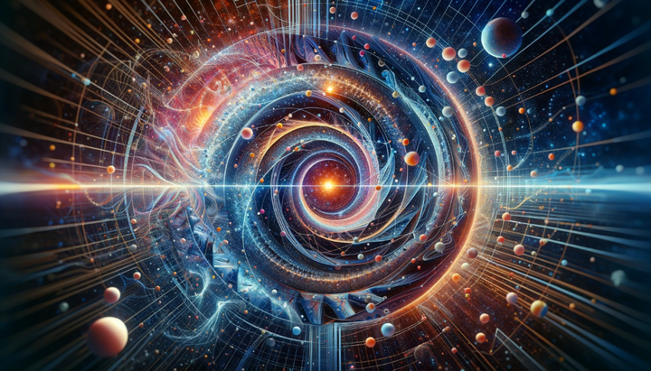 维度交织的新视界：探索宇宙维度交织理论的潜力与影响 - 知乎