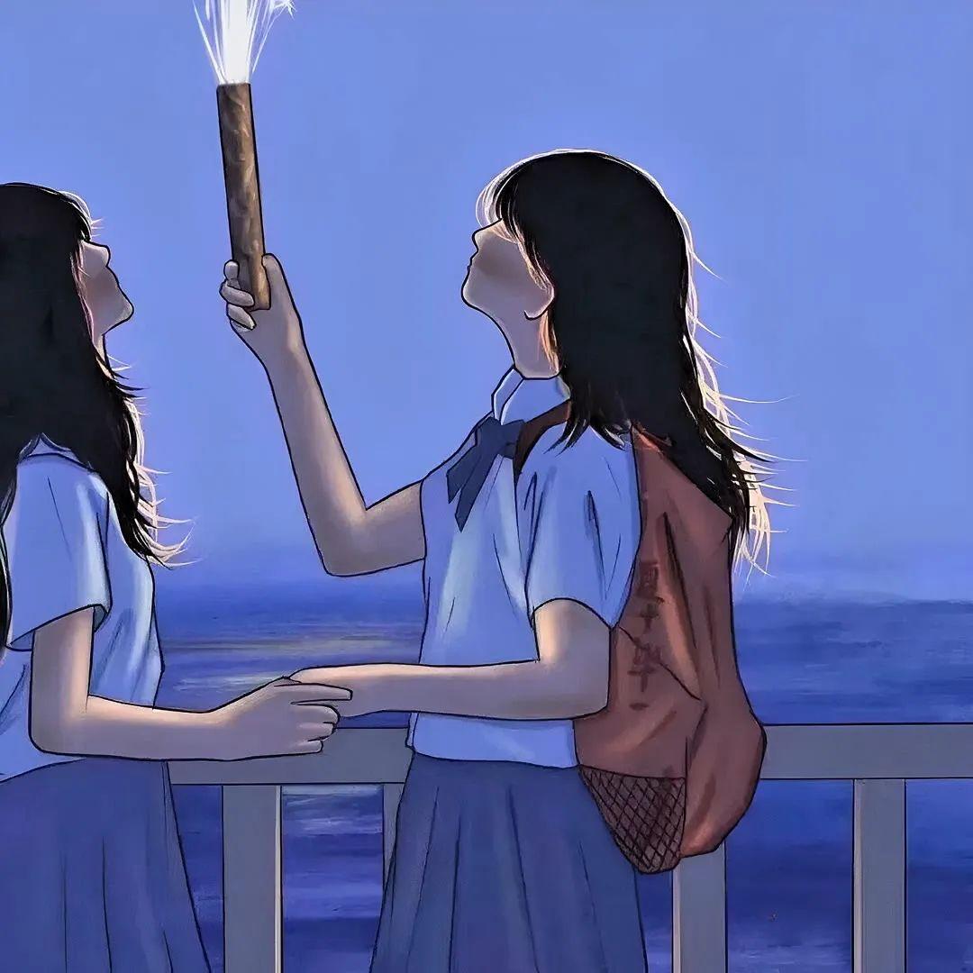 头像| 闺蜜女情 漫风系列 - 知乎