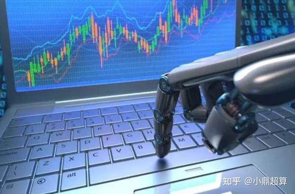 AI量化交易机器人已成为币业的救命稻草。