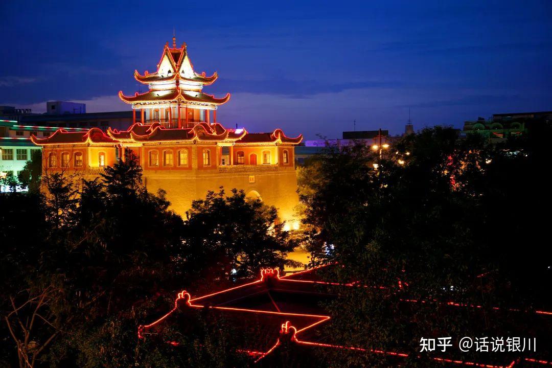 宁夏美景·从这几个颜色中感受宁夏的「诗与远方」 - 知乎