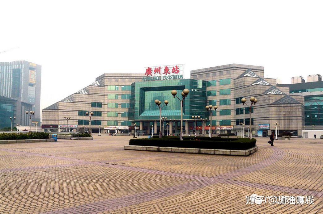 聊一聊广工龙洞附近的交通