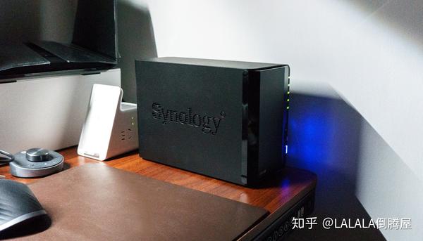 有名ブランド Synology 3THDD2個付 DS220+ DiskStation PC周辺機器