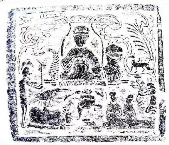女仙之宗西王母-从部落图腾到至高女神的蜕变·成仙之人先拜王母 - 知乎