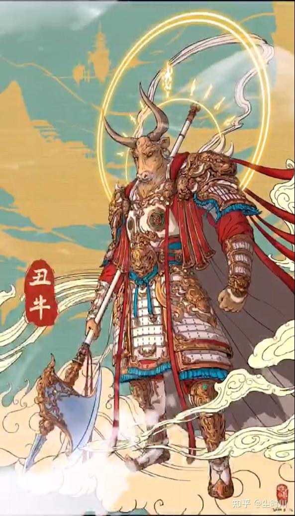 88牛见证了文明跌起的远古神兽