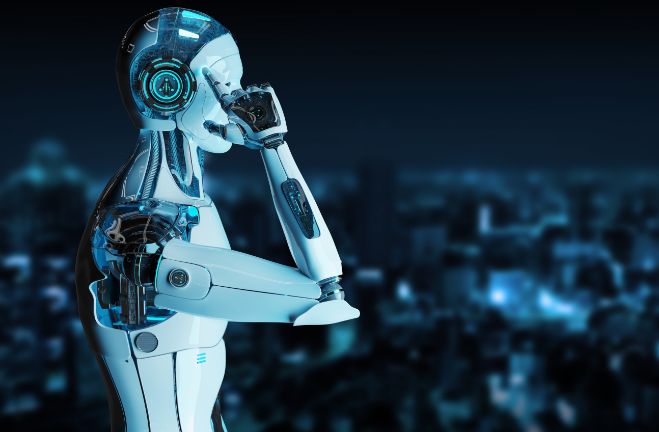 机器人概念股集体涨停！谁才能突围翻盘吞下600亿大蛋糕？ - 知乎