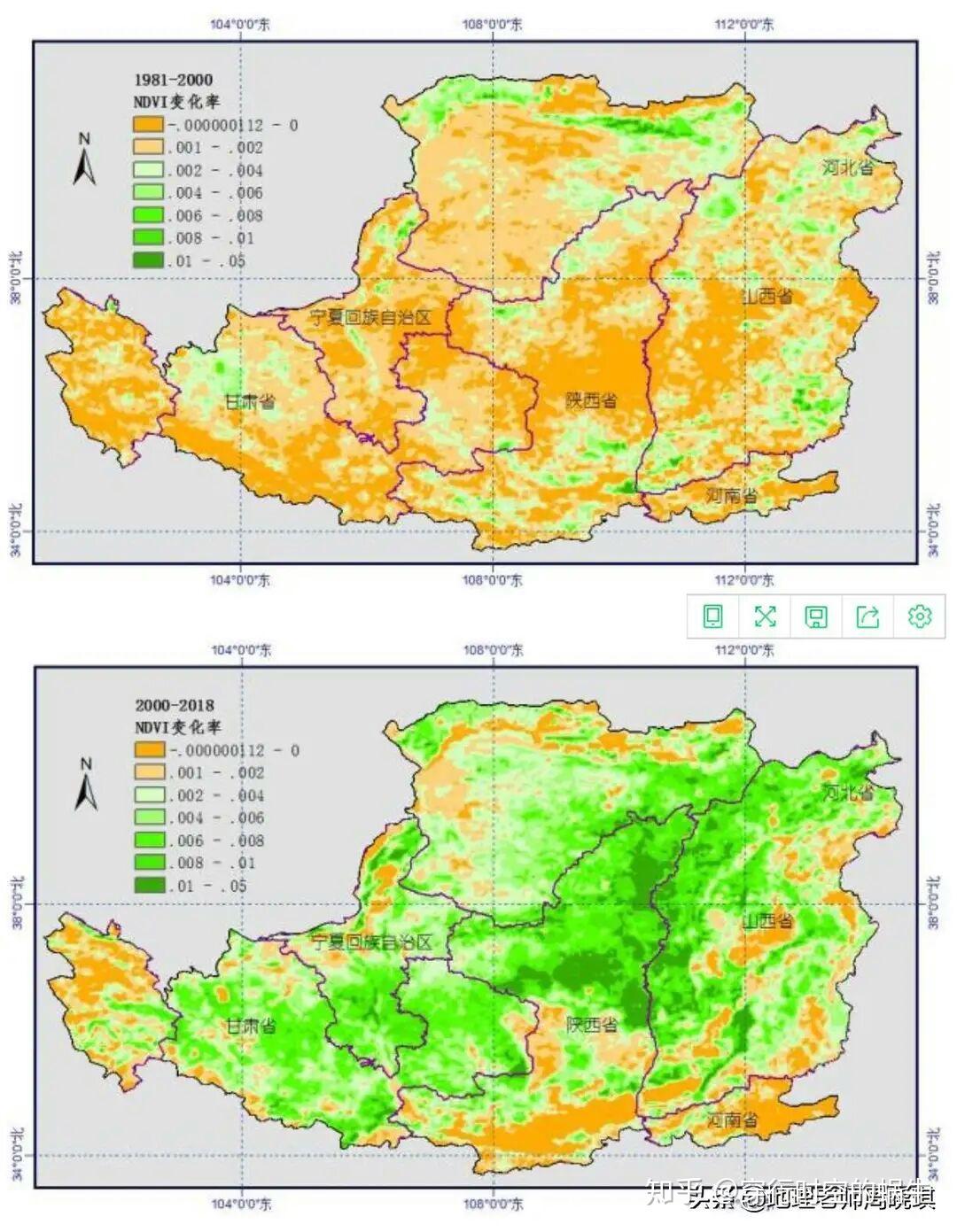 毛乌素沙漠即将消失为什么