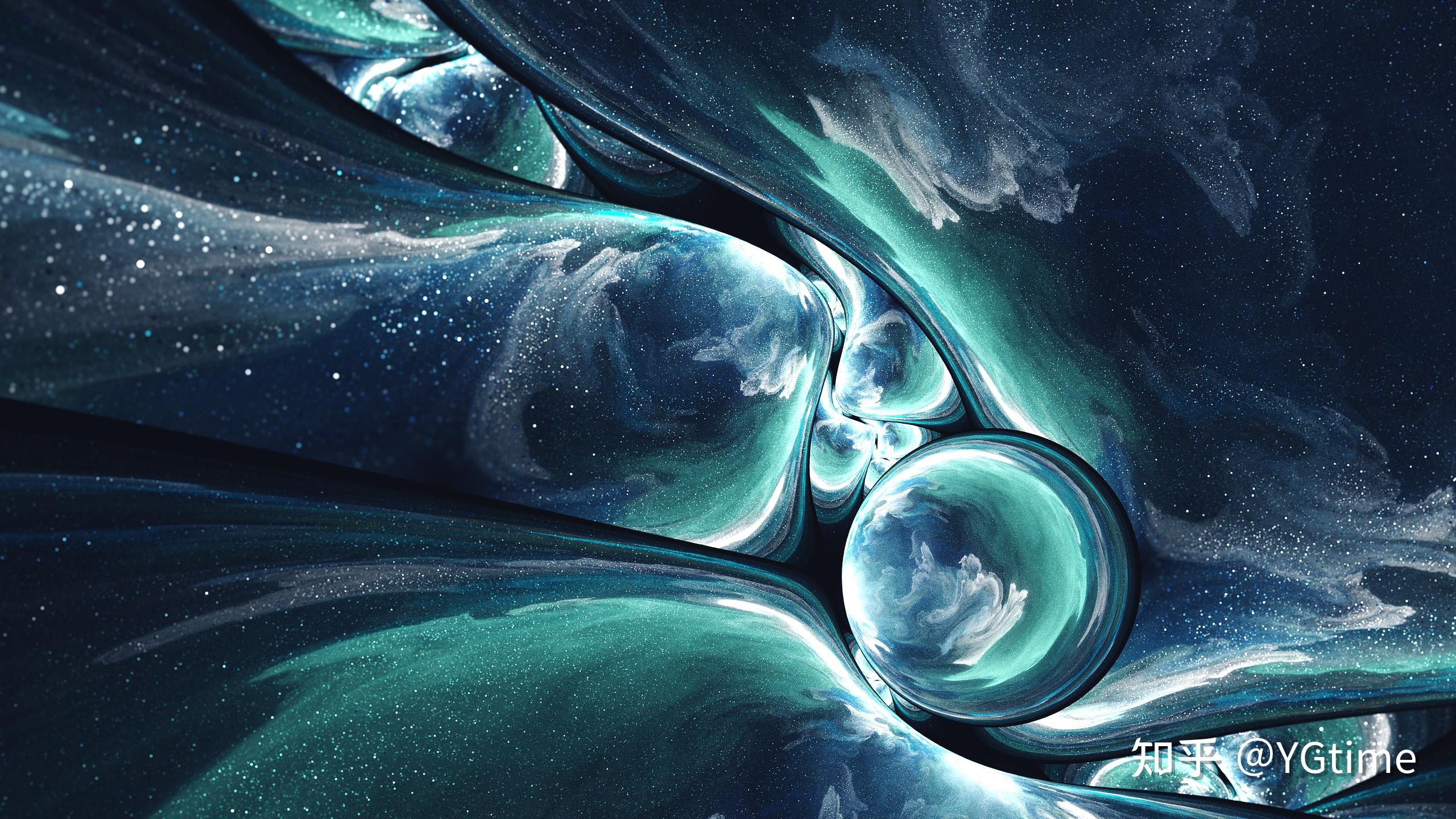 分型抽象图像壁纸—a篇