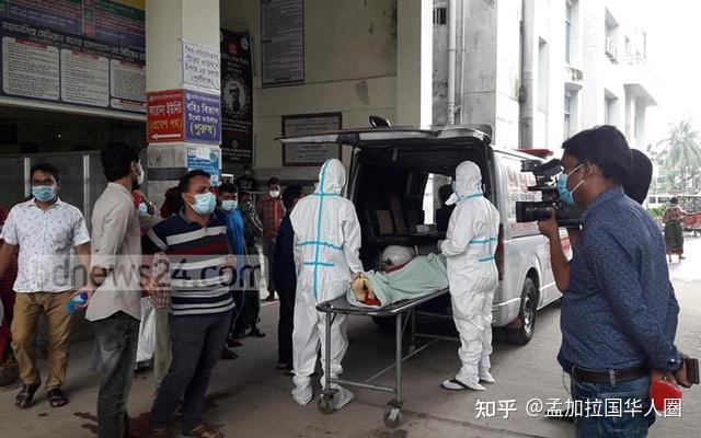 孟加拉国疫情速递2021年8月21日新增病例数一个月来最低