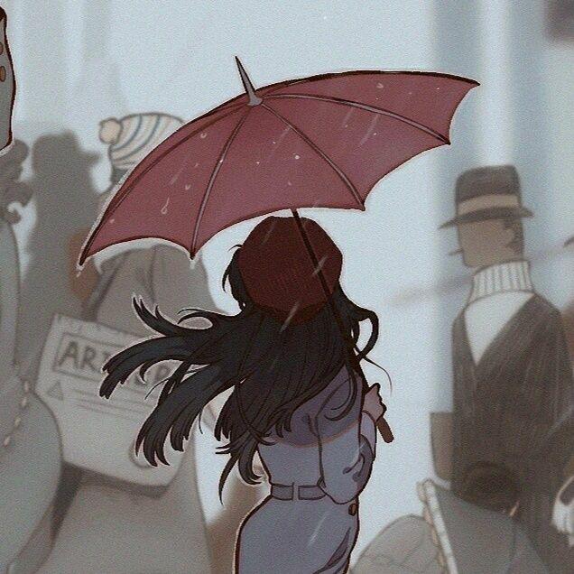 可以分享一些神仙动漫头像图吗感恩