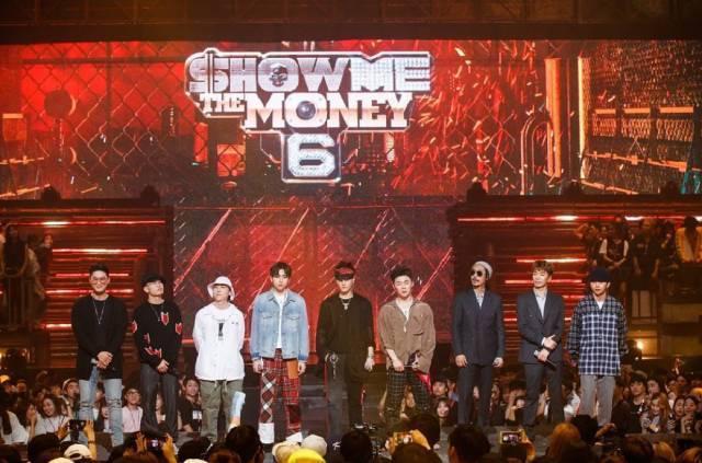 中国有嘻哈火了一个夏天而韩国的嘻哈节目smtm红了六年