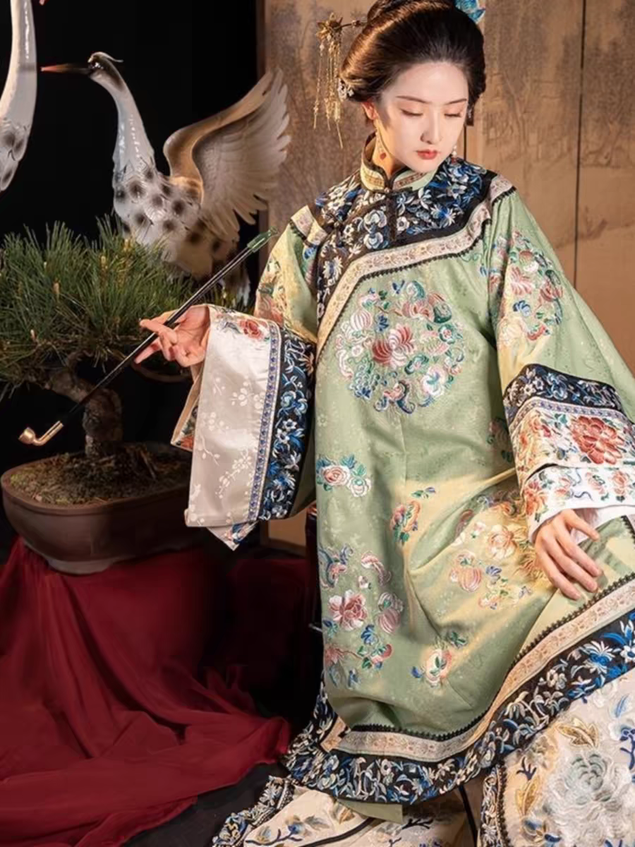 满族有哪些文化成果