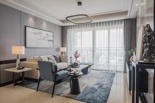 佛山二手房翻新3万爆改全案，顺德业主直呼：住出了豪宅感