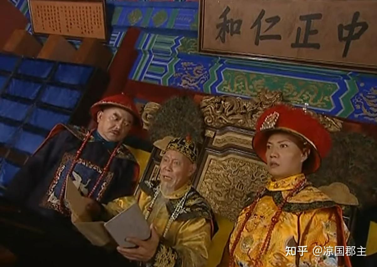 嘉庆帝给乾隆帝上"高宗"的庙号,是不是在恶心他爹? - 知乎