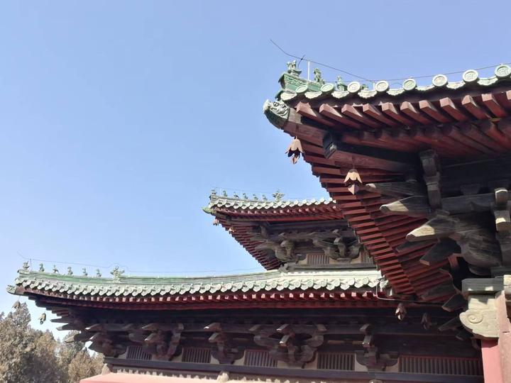 卯榫结构:古代建筑的无钉传奇,你听说过吗? - 知乎