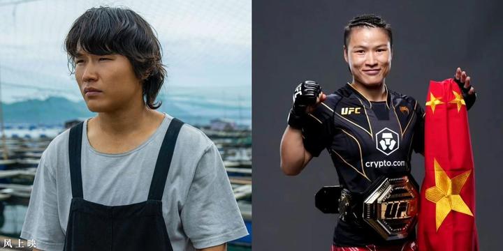 从UFC世界冠军到演员,跨界的张伟丽这样说……丨家国情·奋斗正当时 - 知乎