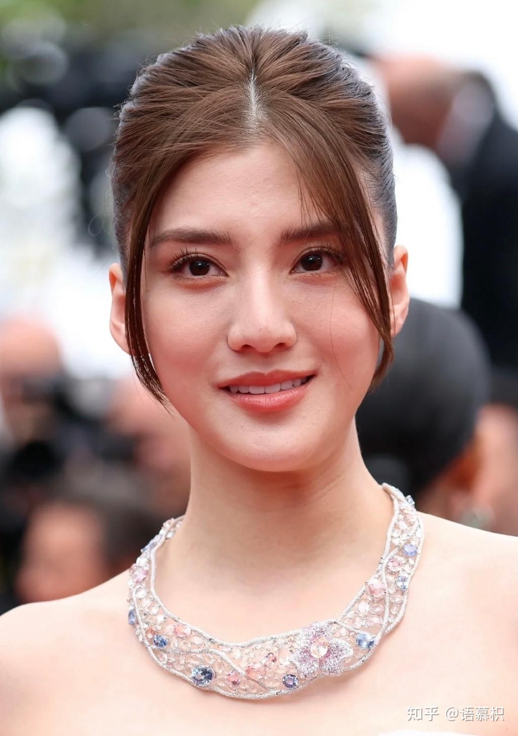 吴千语整容了吗? - 知乎