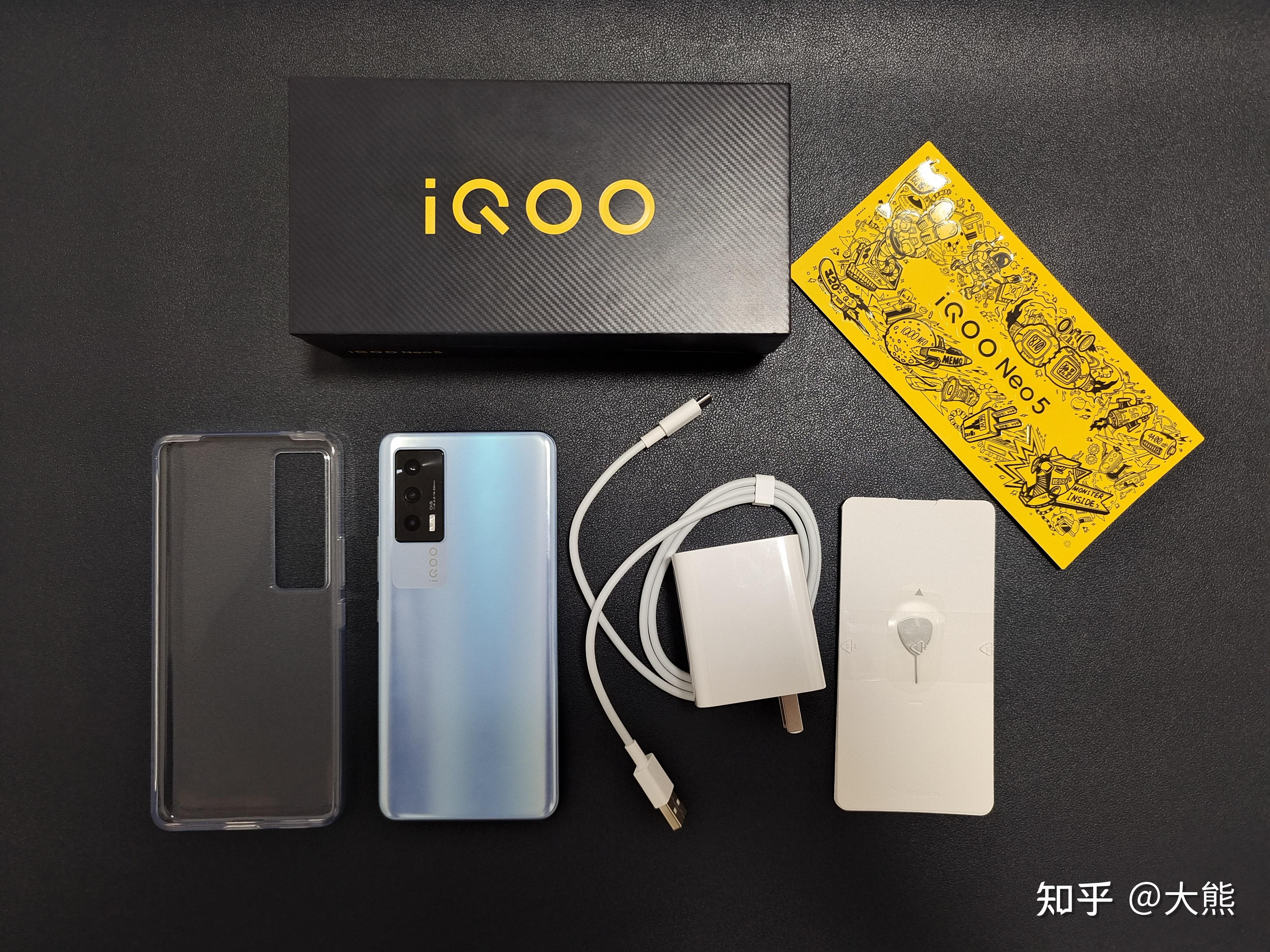 iqoo neo 5 测评:一款满足你游戏需求,拍照也好的次旗舰机
