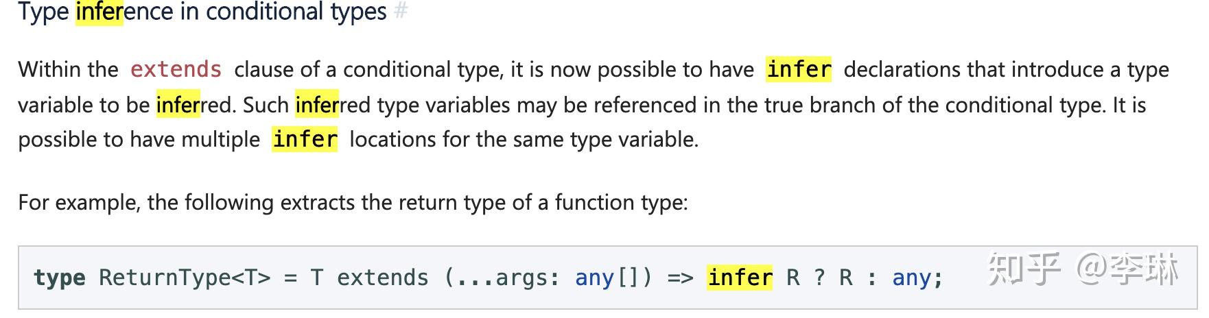 TypeScript Utility Types 学习笔记及源码解析 - 知乎