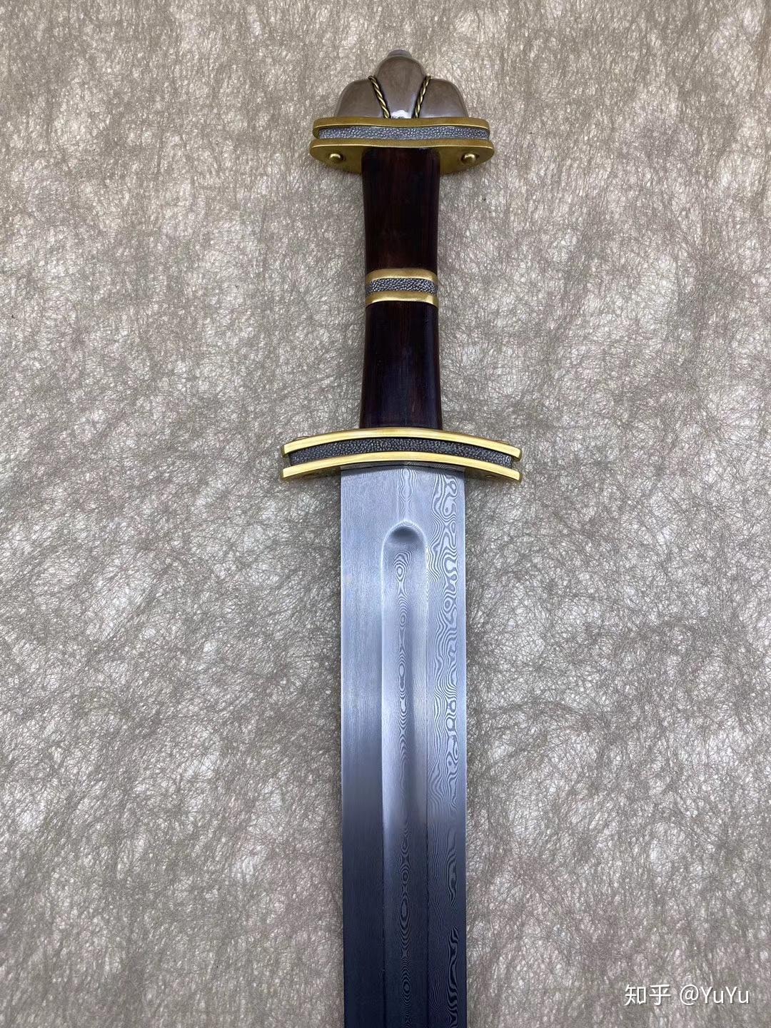 大马士革维京长剑